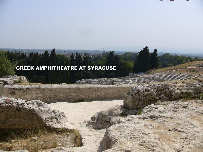 IMG_0701.jpg - GREEK AMPHITHEATRE IN SYRACUSE